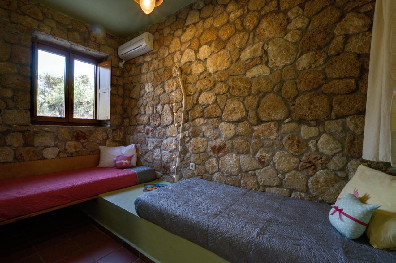Agrikies Country Retreat Apartment มาราโธโพลิส ภายนอก รูปภาพ